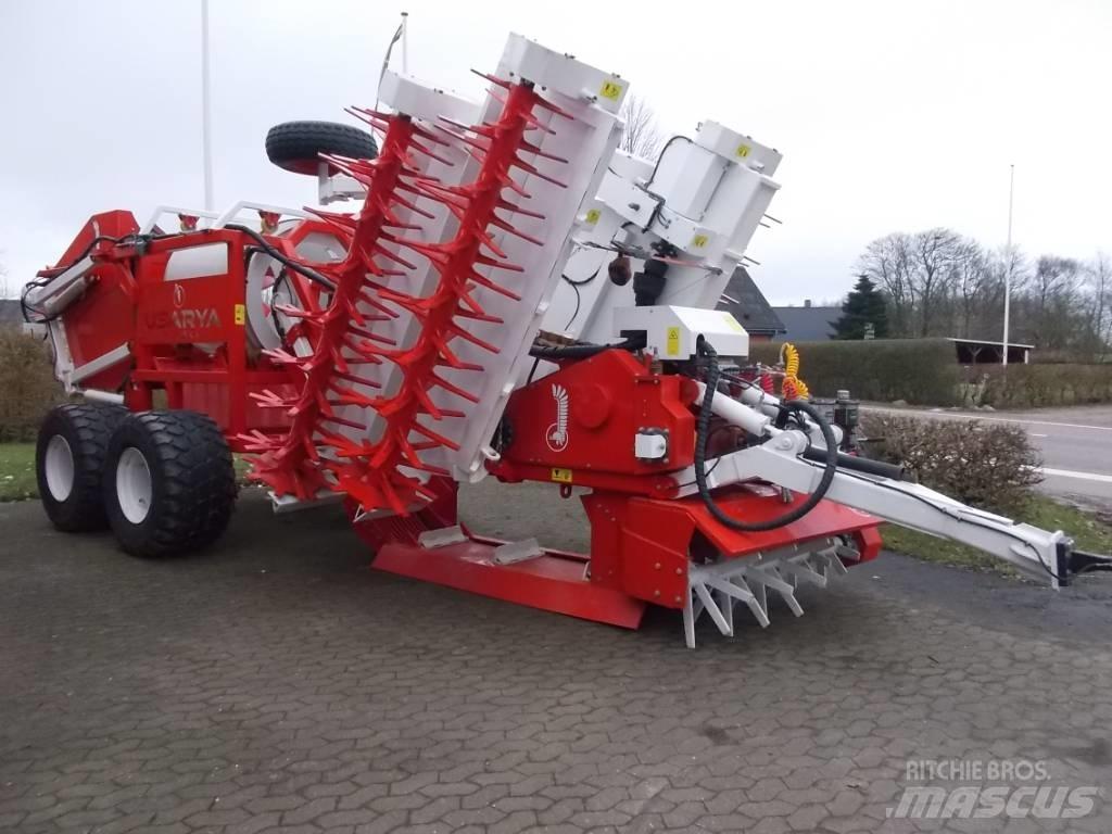  Usarya SCS-100 Stensamlere