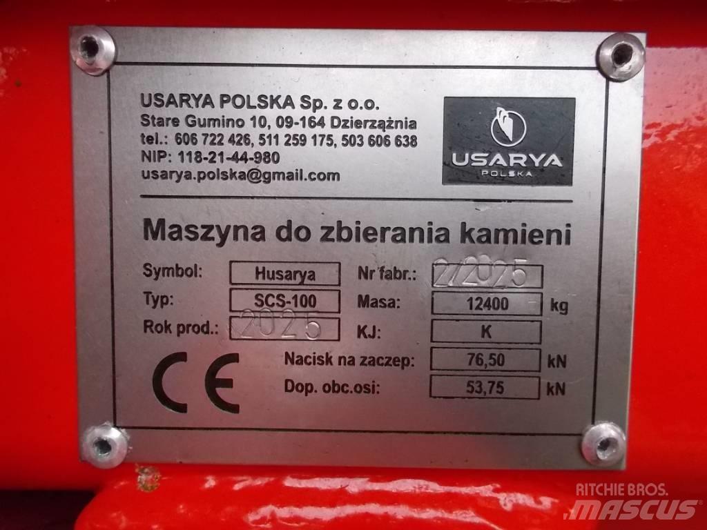  Usarya SCS-100 Stensamlere