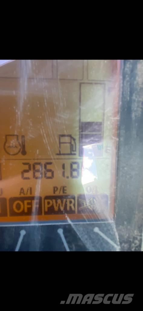 Hitachi 48U-6 Minigravemaskiner