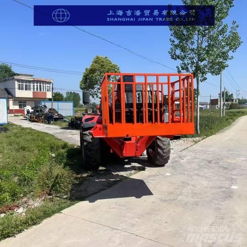 Manitou MT 1235 S Teleskoplæssere