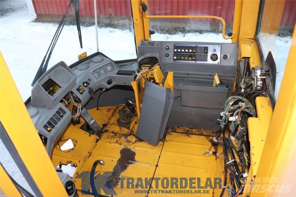 Volvo L50 C Kabiner og interiør