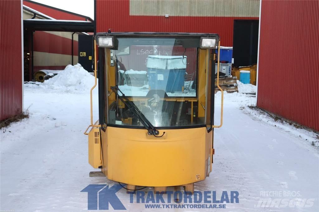 Volvo L50 C Kabiner og interiør