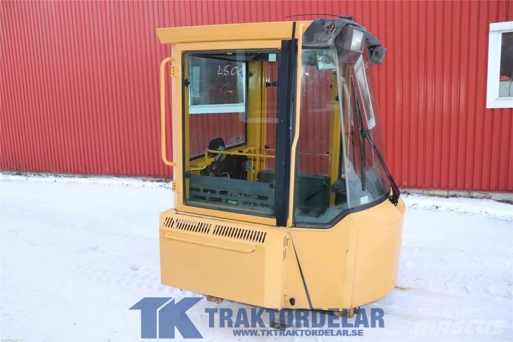 Volvo L50 C Kabiner og interiør