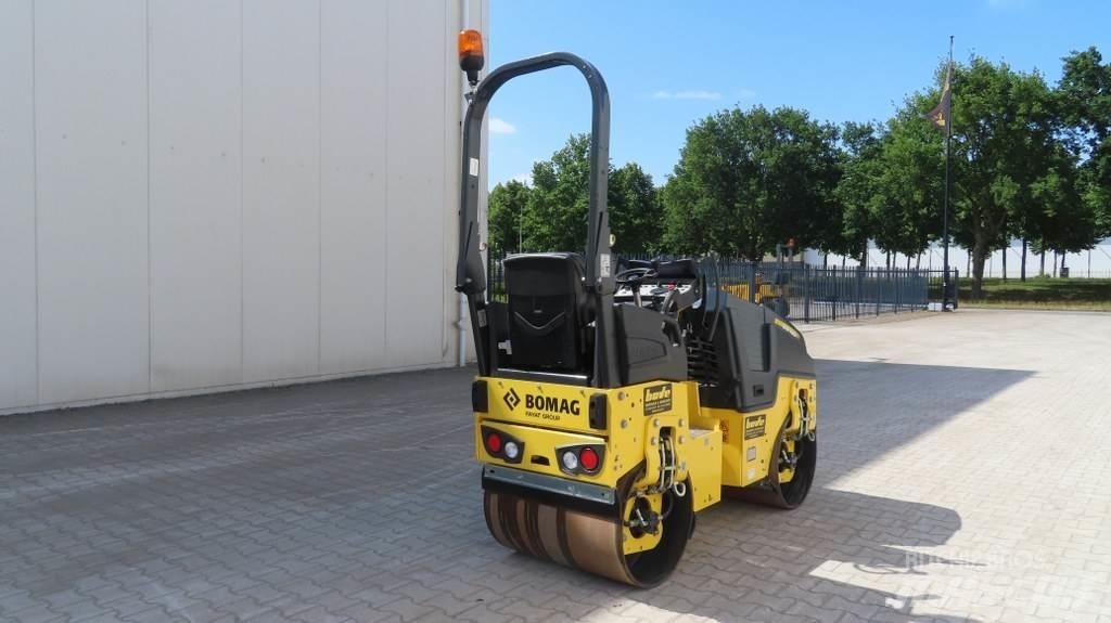Bomag BW80 AD-5 Tvilling tromle