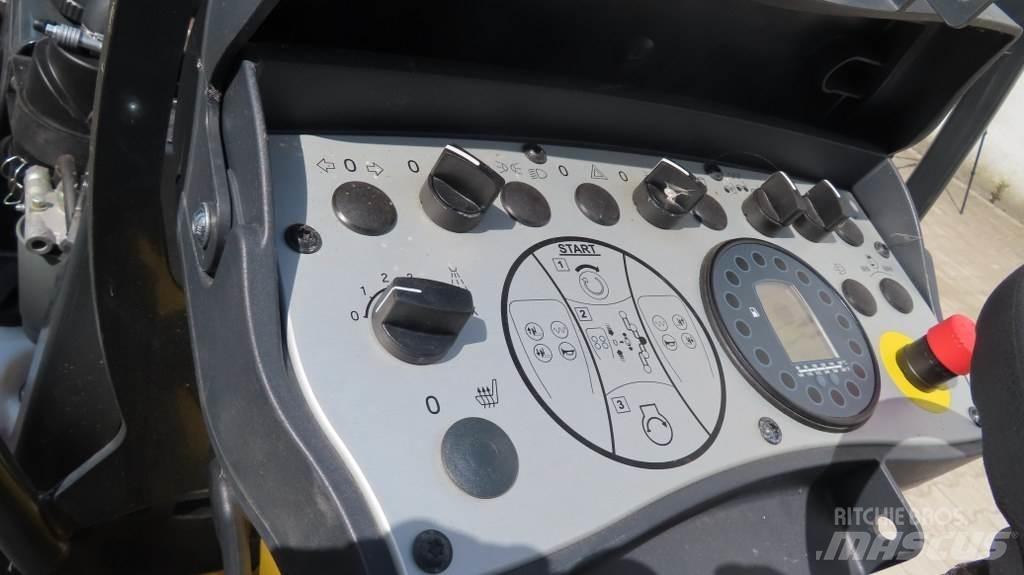 Bomag BW80 AD-5 Tvilling tromle