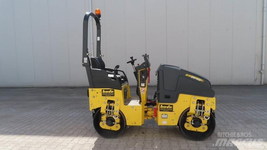 Bomag BW80 AD-5 Tvilling tromle