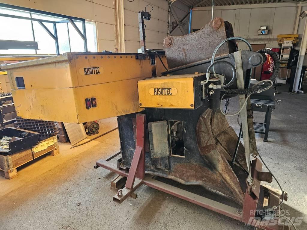  Risutec  TK-200 Andre komponenter
