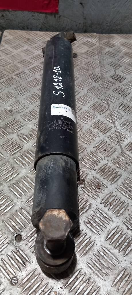 Scania R 440    315369 Chassis og suspension