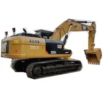 CAT CAT325DL Midi-gravemaskiner 7t - 12t