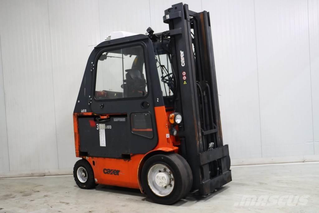 Carer Z70H El gaffeltrucks