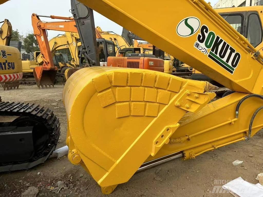 Komatsu PC 300 Gravemaskiner på larvebånd