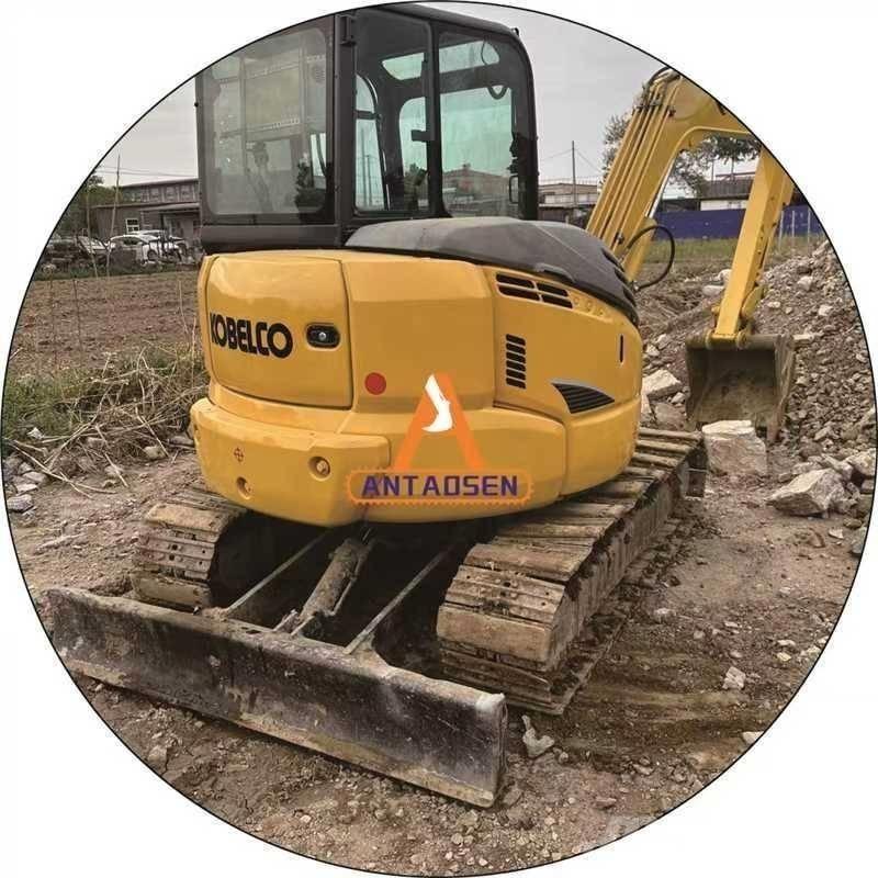 Kobelco Kobelco Minigravemaskiner