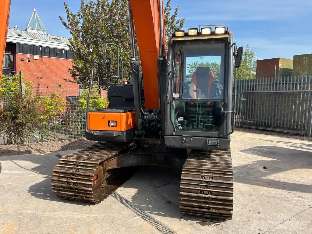 Doosan DX 27 Z Minigravemaskiner