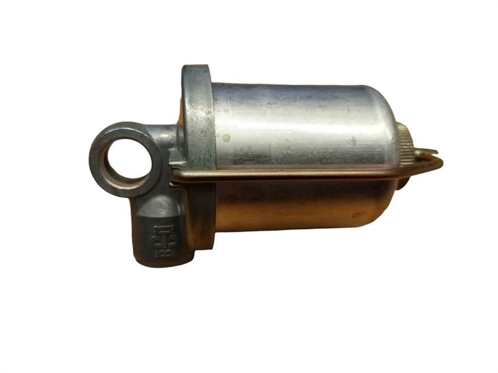 Eco Log 6000129 Motorer