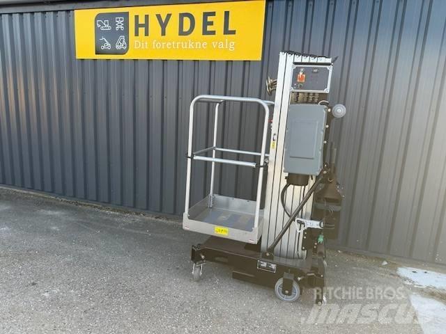 Rees LIFT GTWTY1-8 Push around lifte
