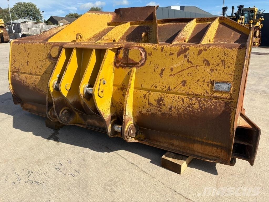 CAT 980 Bucket Skovle