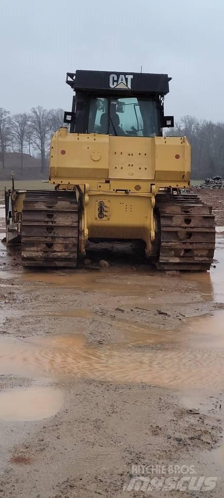 CAT D7E Bulldozer på larvebånd