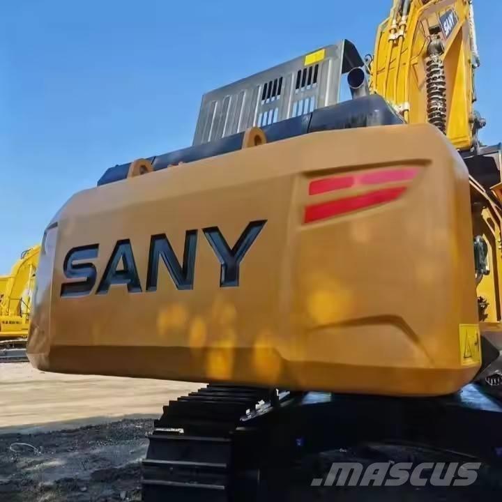 Sany SY 485 H Gravemaskiner på larvebånd