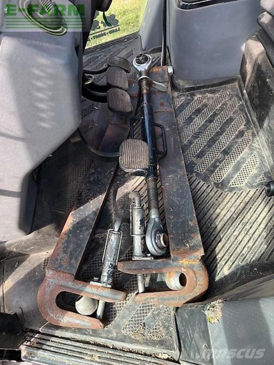 Hürlimann xt908 Traktorer