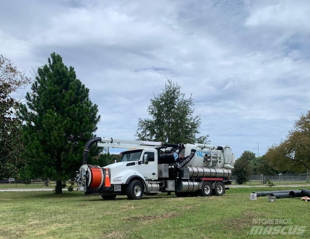 Vactor 2115P-18 Slamsuger