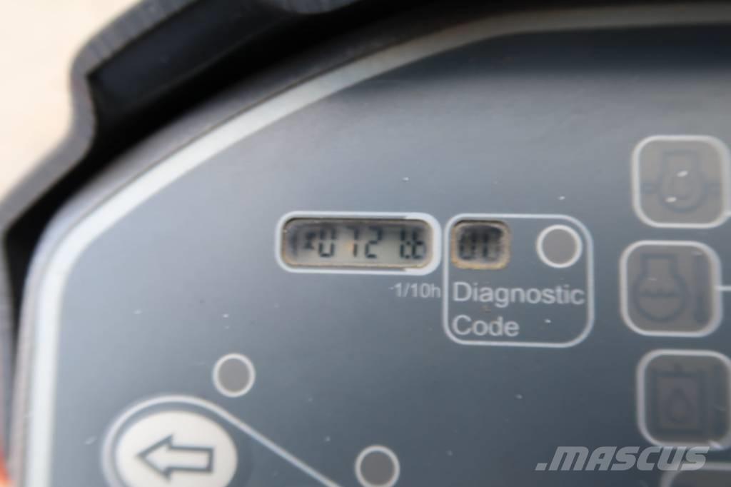 Hamm HD 12 VV Tvilling tromle