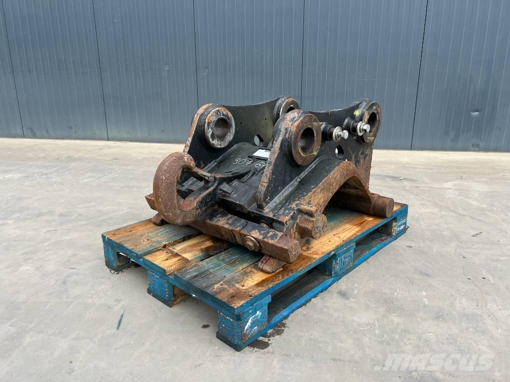 Verachtert CW45 - 330F Hurtigkoblere