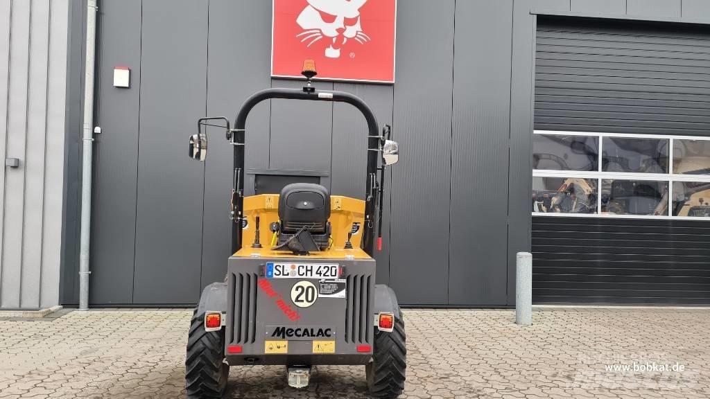 Mecalac TA 3.5 Terrængående lastbiler