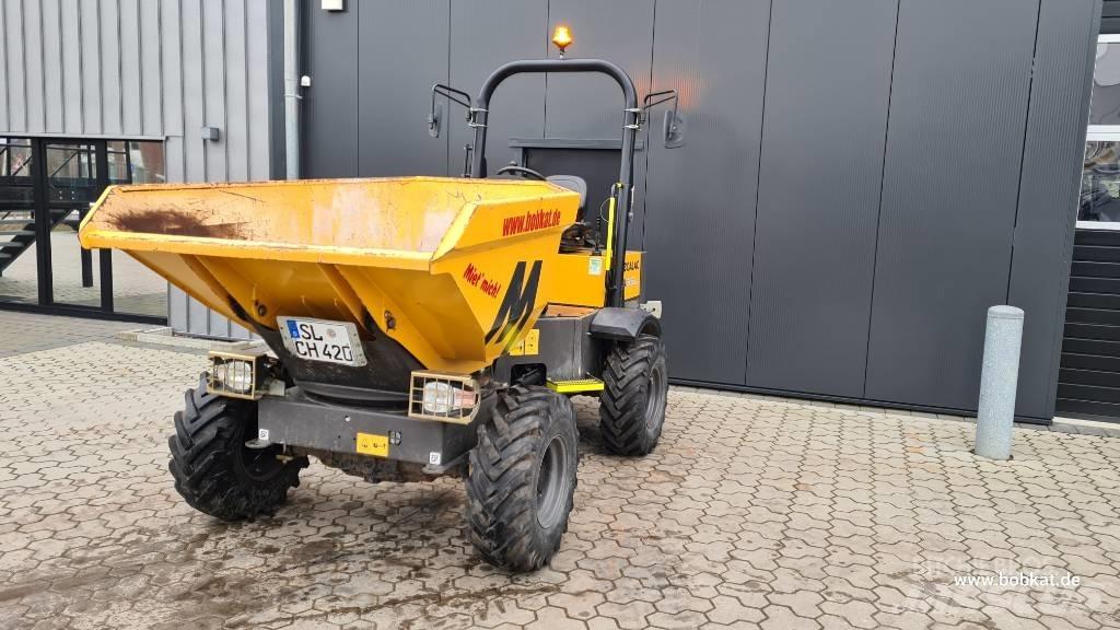 Mecalac TA 3.5 Terrængående lastbiler