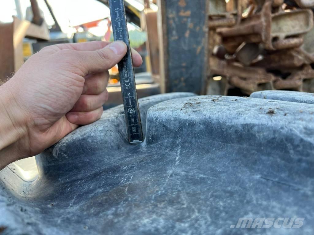 Valmet 840.2 Udkørselsmaskiner