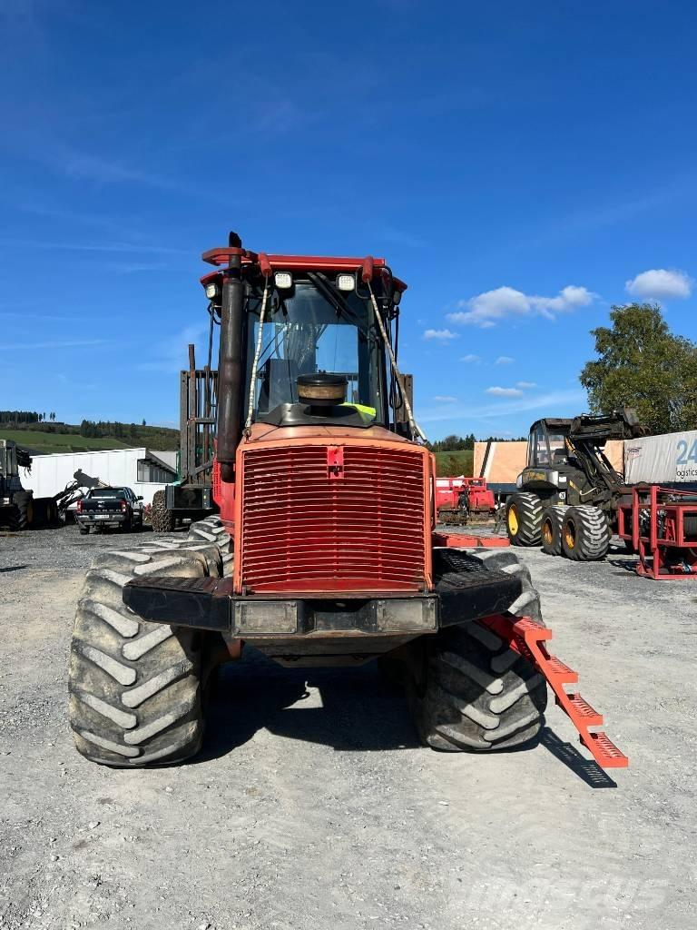 Valmet 840.2 Udkørselsmaskiner