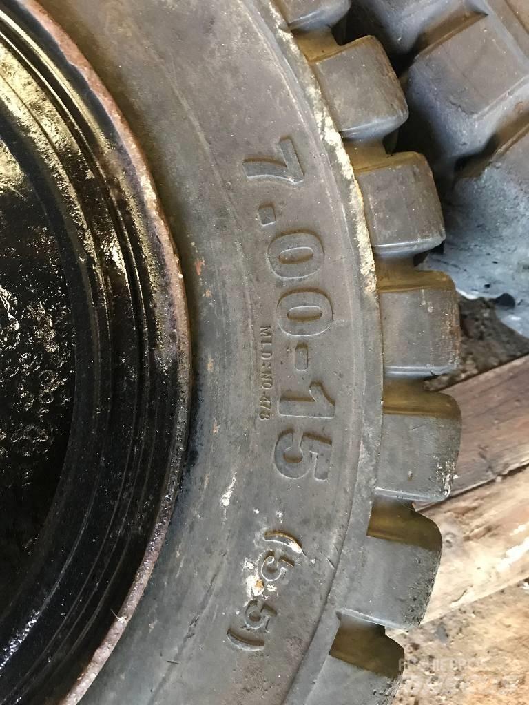 Bobcat S 175 Minilæsser - skridstyret