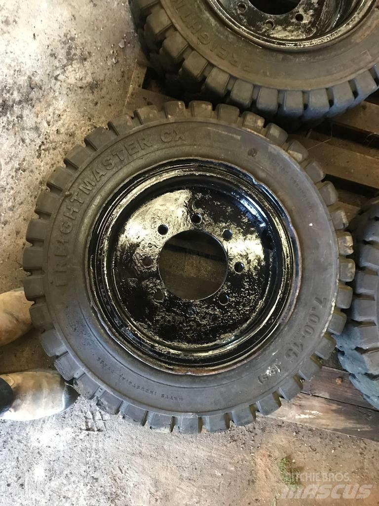 Bobcat S 175 Minilæsser - skridstyret
