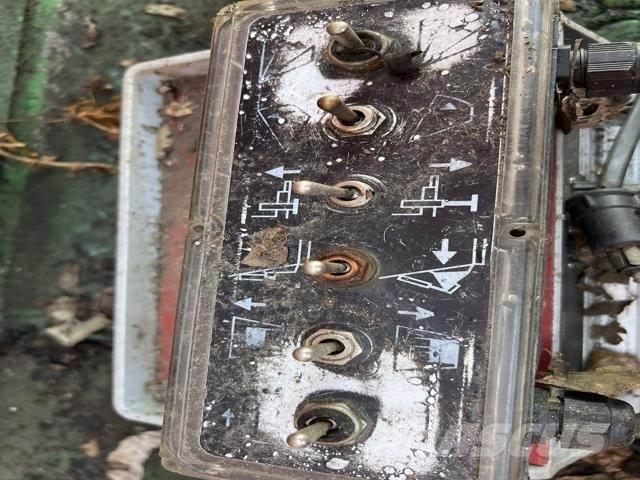 Trioliet TMS1200 Fuldfoderblandere