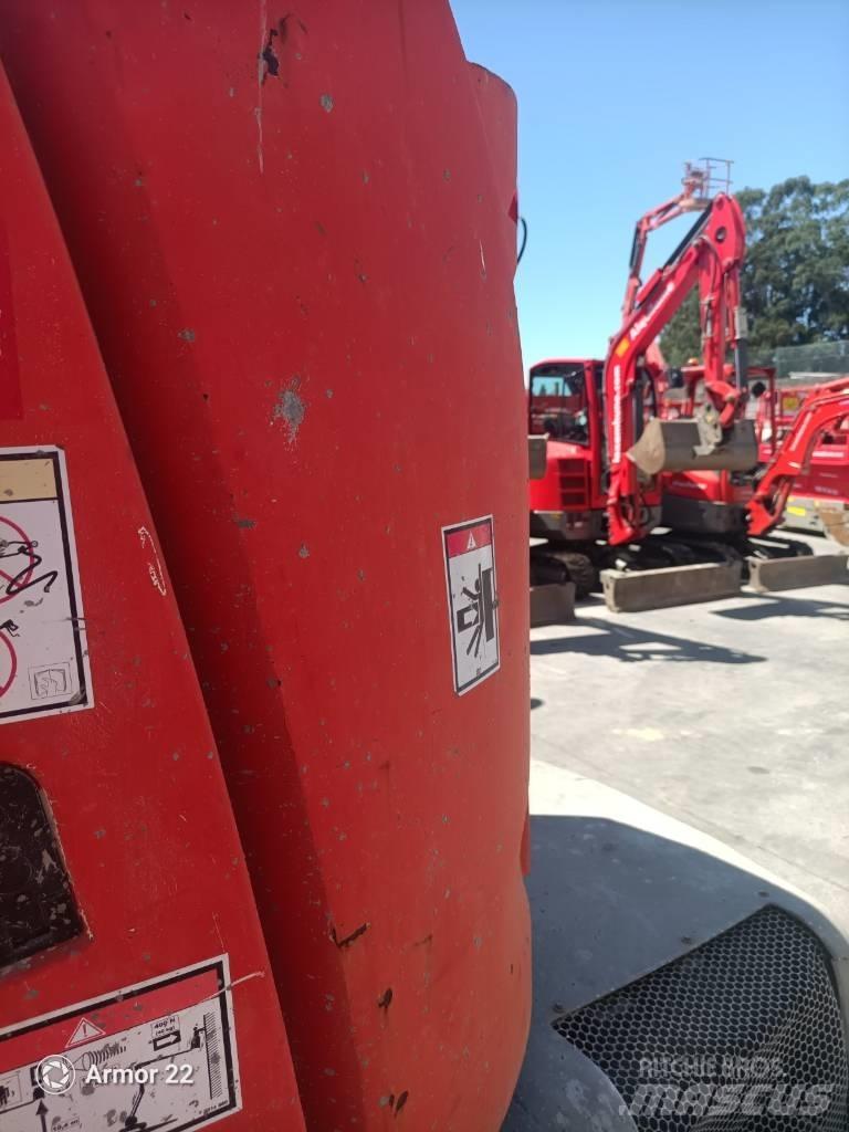 Haulotte HA 12 PX Bomlifte med knækarm