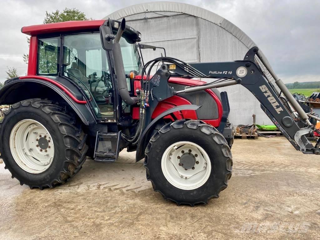 Valtra N 101 HT Traktorer