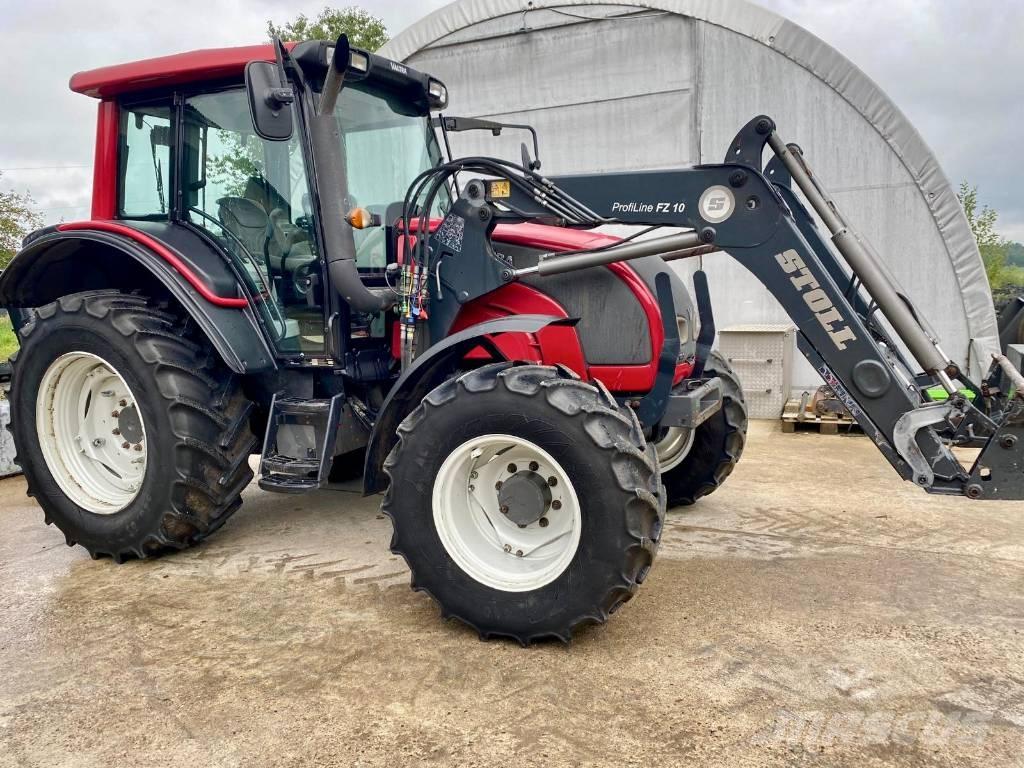 Valtra N 101 HT Traktorer