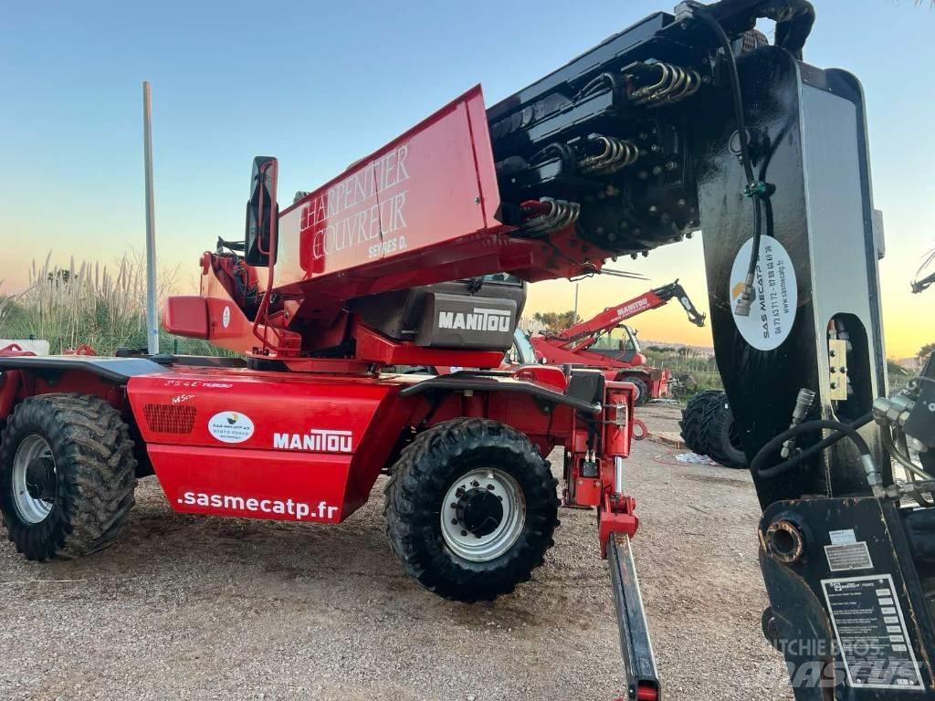 Manitou MRT 2540 Teleskoplæssere
