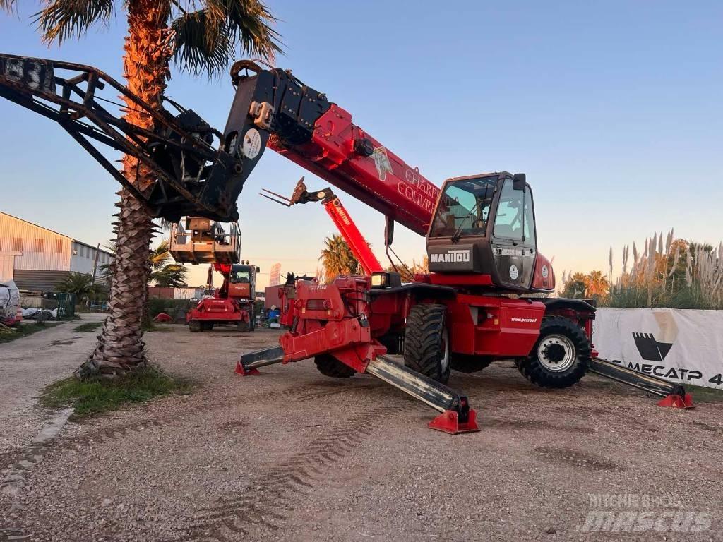 Manitou MRT 2540 Teleskoplæssere