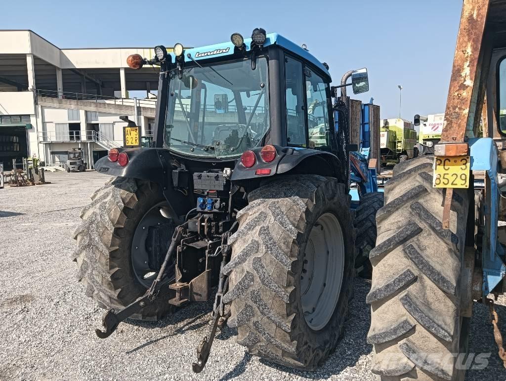 Landini Ghibli 100 Traktorer