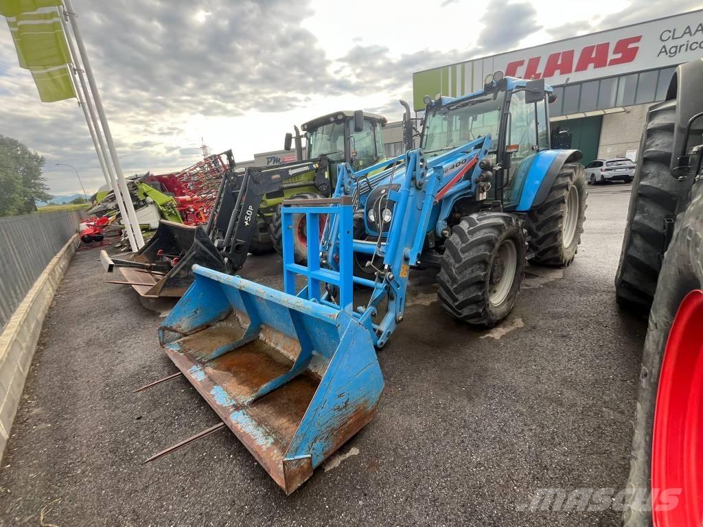 Landini Ghibli 100 Traktorer