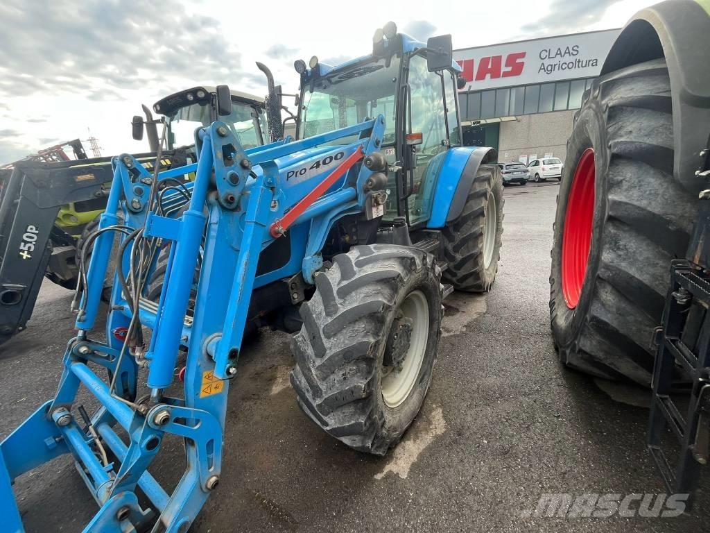 Landini Ghibli 100 Traktorer