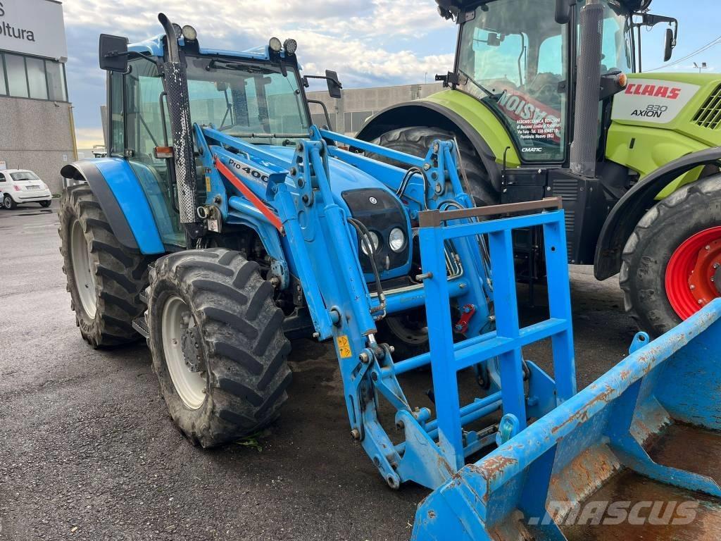 Landini Ghibli 100 Traktorer