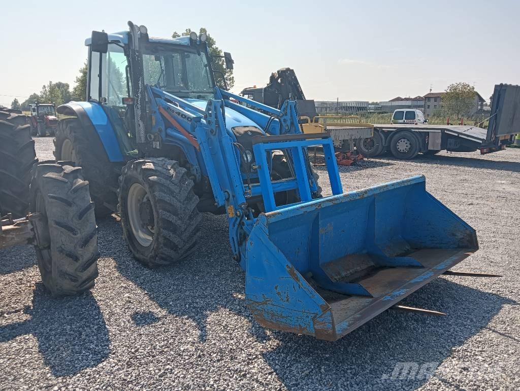 Landini Ghibli 100 Traktorer