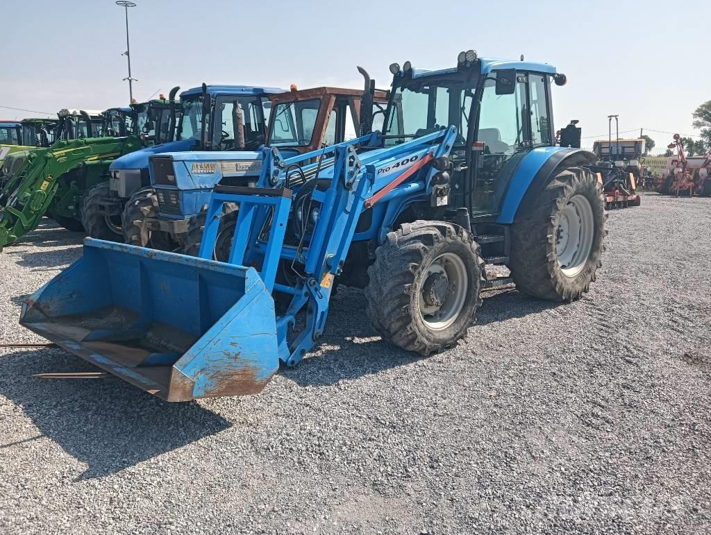 Landini Ghibli 100 Traktorer