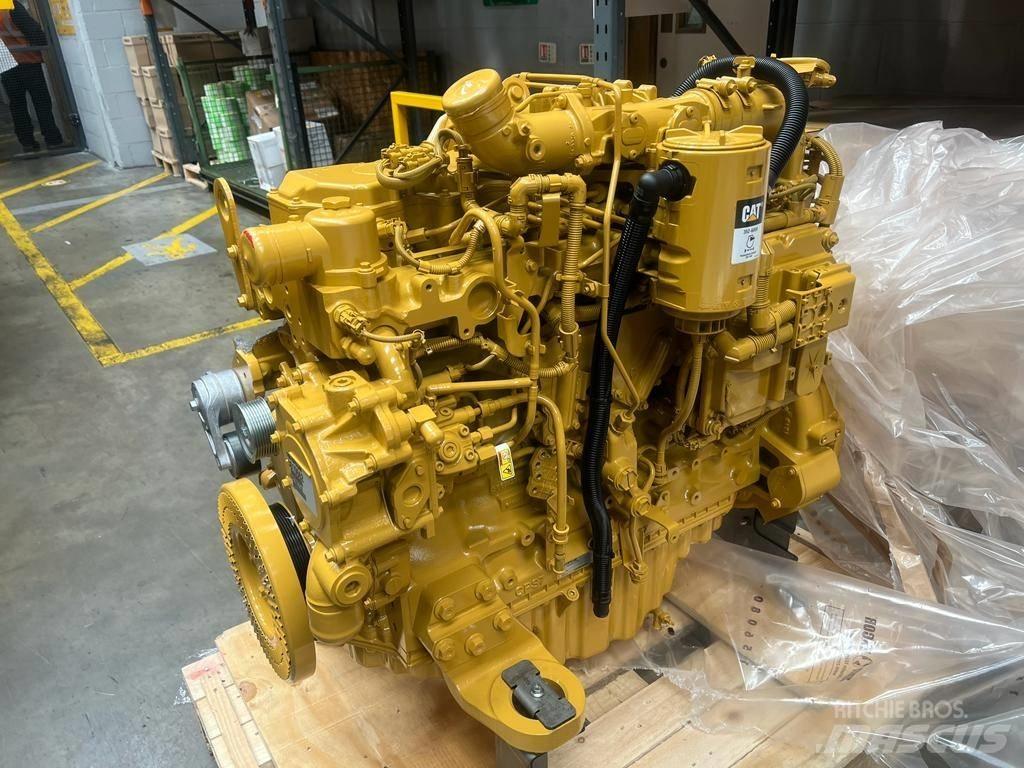 CAT C 7.1 Marinemotorenheder