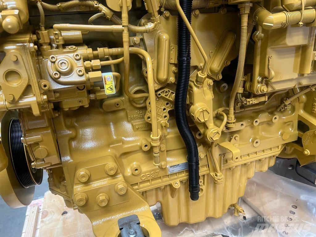 CAT C 7.1 Marinemotorenheder