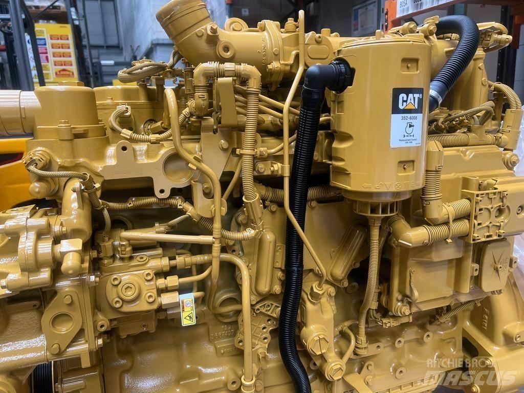 CAT C 7.1 Marinemotorenheder
