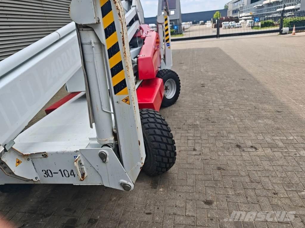 Dino 240 RXT Teleskoplifte