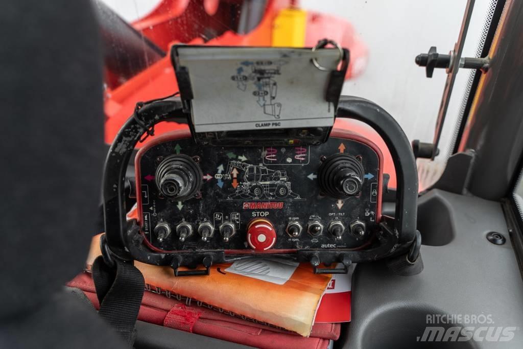 Manitou MRT 2470 Teleskoplæssere
