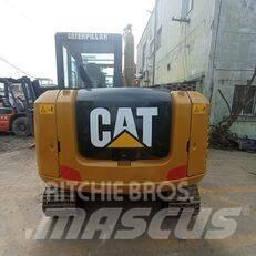 CAT 305.5e2 Minigravemaskiner